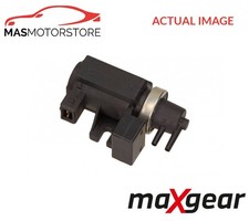 PRESSURE CONVERTER EXHAUST