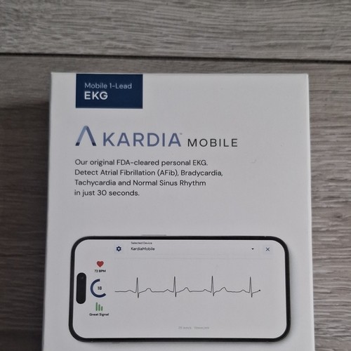 Kardiamobile mobile handheld - kardiamobile,