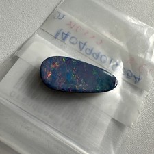 5.82 ct  natural gem multi