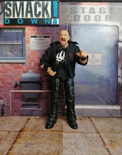 WCW WWE Agression Era Custom