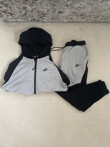 Black grey nike - nike, old