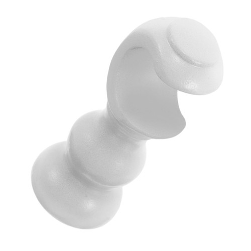 Wooden curtain rod bracket - wooden,