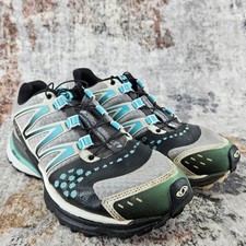 Salomon Shoes Womens 8.5 Gray