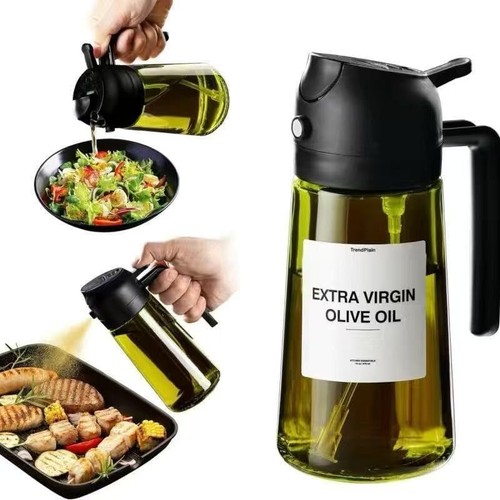 Ramba oil spray bottle olive
