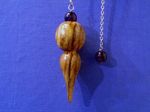Wooden dowsing - wooden,