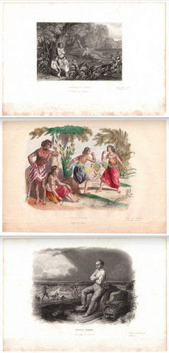 1843 lurcy engravings - lurcy,