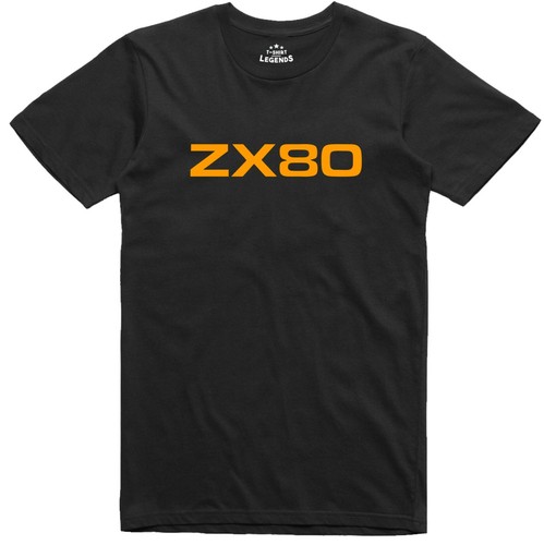 Zx80 bit shirt retro - bit,