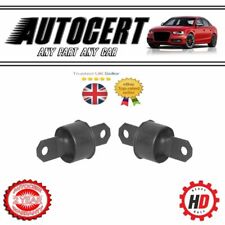 FORD FOCUS 1998-2011- REAR TRAILING ARM BUSHES x2 (PAIR) - LEFT & RIGHT