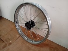 BSA B31 B33 A7 A10 19" QD Crinkle hub Rear wheel, rebuilt, exchange