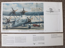 Keith Woodcock, Handley Page