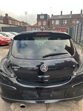 Vauxhall Corsa D Tailgate