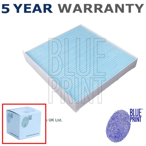 Cabin filter blue print - cabin,