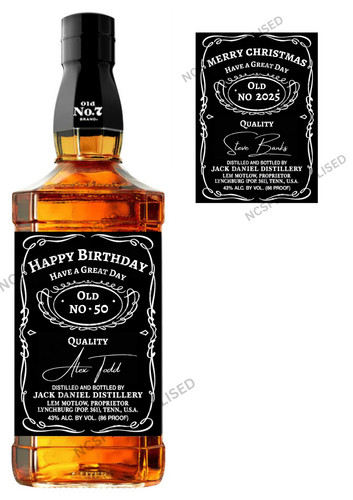 Personalised jack - personalised,