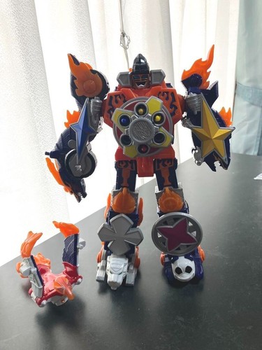 Ninja steel shuriken sentai - ninja,