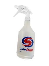 PRO CAR CLEANING DETAILING 750ML SPRAY TRIGGER BOTTLE CHEMICAL RESISTANT