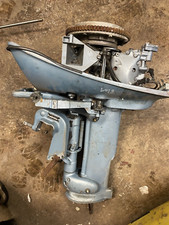 ⭐ VINTAGE EVINRUDE 18HP