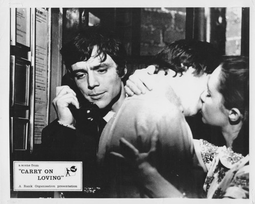 Carry loving cast film - carry,