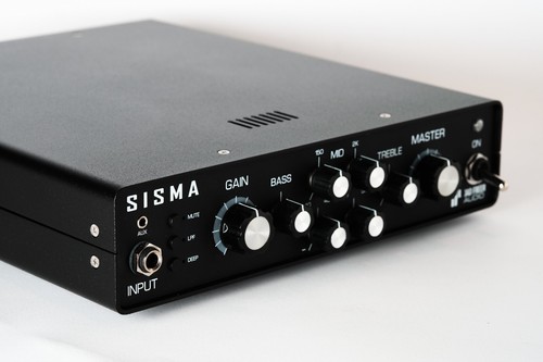 Jad freer audio - jad, bass