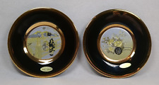 Vintage Japanese Plates ~ THE