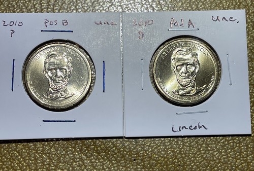 2010 d abraham - d, lincoln