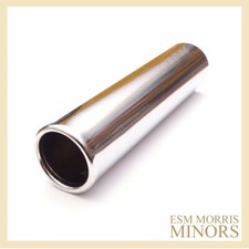 Exhaust Tail Pipe Chrome