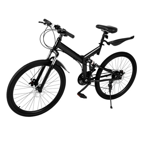 Folding bikes mens mountain - folding,