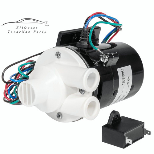 New water pump - new,