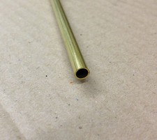 5mm brass tube 0.45mm wall