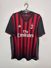 AC MILAN 2016/2017 HOME