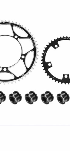Bike chainring set 46t - bike,