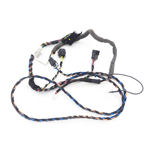 Wiring harness amplifier - harness,