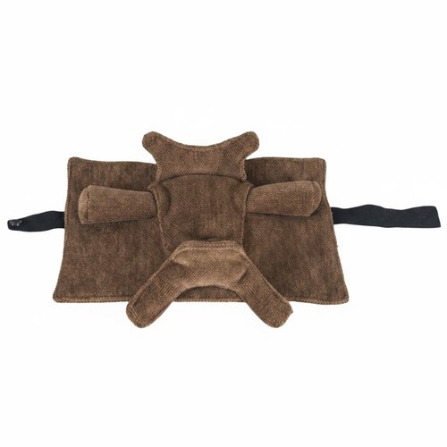 Textile horse saddle scale - textile, 1/6