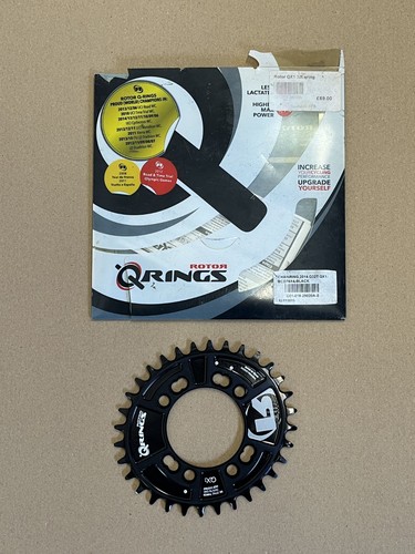 Rotor ring qx1 chainring - rotor, 32t