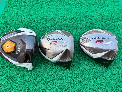 Taylormade r11s max - r9, r9