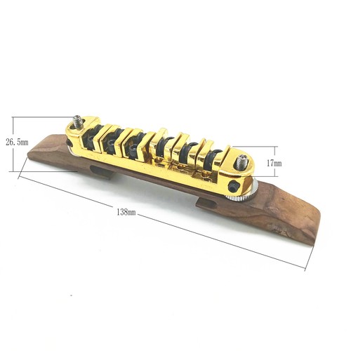 Adjustable metal rosewood - adjustable,