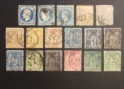 France collection old - collection,