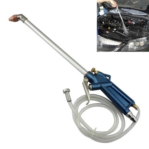 Car engine compartment cleaner - engine,