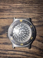 tiffany & co Divers watch Case mens For 18k