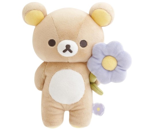 San rilakkuma flower - rilakkuma,