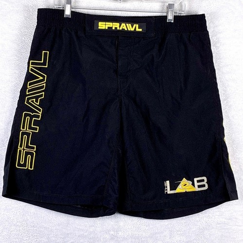Sprawl shorts men - sprawl,