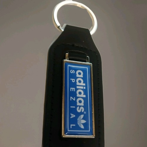 Keyring blue white - keyring, spezial
