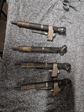 Mercedes-Benz Injector Fuel Injector 4x SET For Diesel Engine OM651 A6510702387