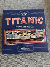 World Of The Titanic: 1000