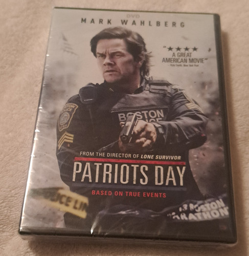 Lionsgate patriots day dvd - day,