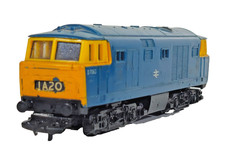 Hornby D7063 00 Gauge R.758 Class 35 Hymek Diesel Loco BR Unboxed Tested Runner.
