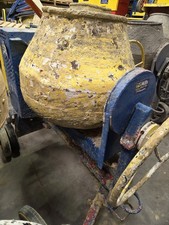 Belle Premier Xt Diesel Mixer