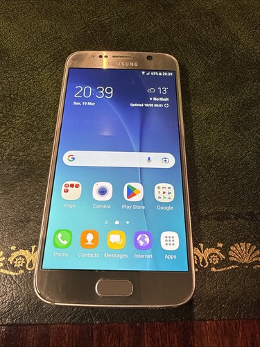 Samsung unlocked - s6,