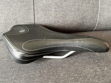 Bontrager Flexform Bike Saddle Seat Fiber Reinforced 164 Black(gr1)