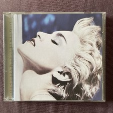 Madonna - True Blue (2001)
