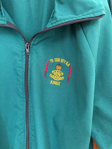 Commando tracksuit top 79 - 29,